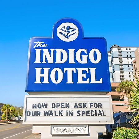 Indigo Hotel Myrtle Beach Exterior photo