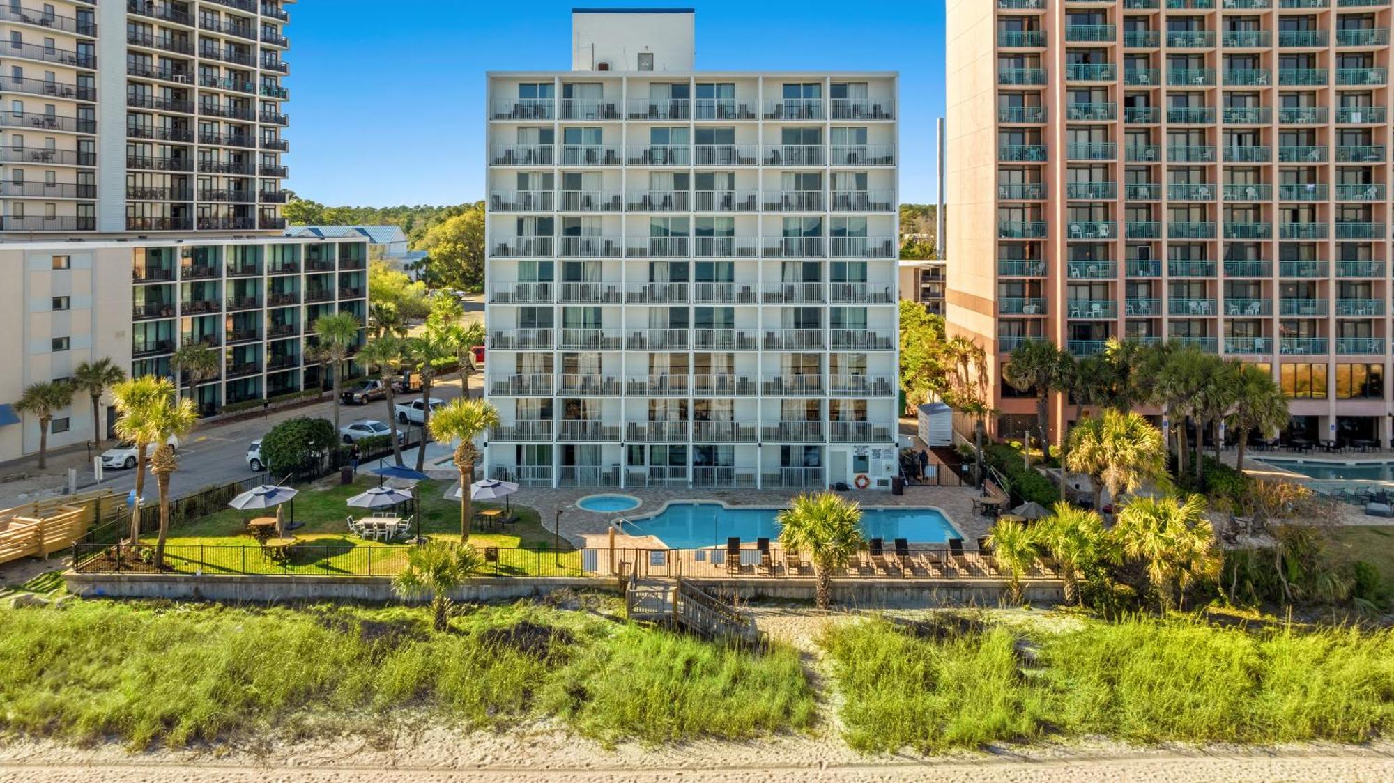 Indigo Hotel Myrtle Beach Exterior photo