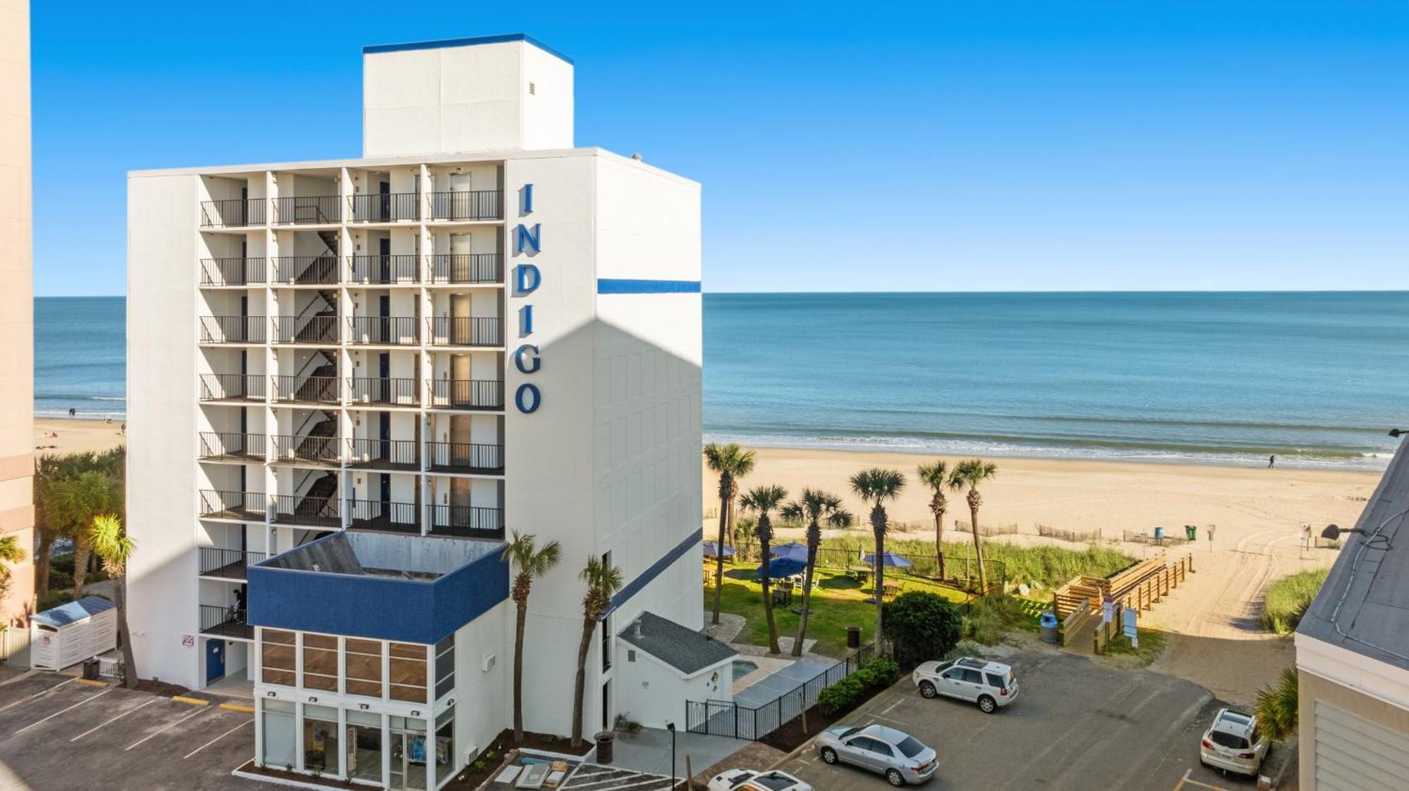 Indigo Hotel Myrtle Beach Exterior photo