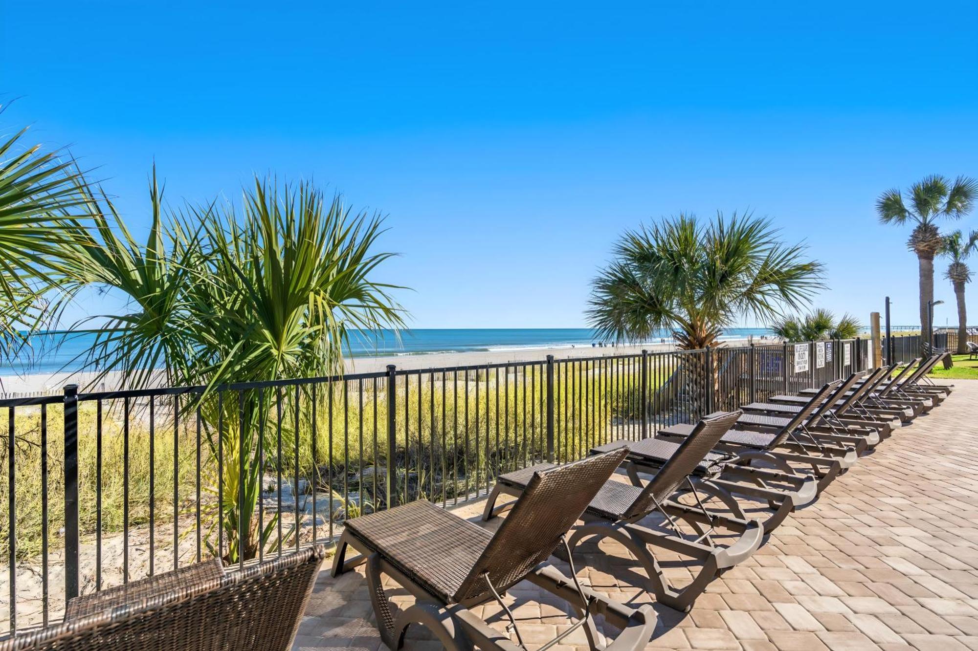Indigo Hotel Myrtle Beach Exterior photo